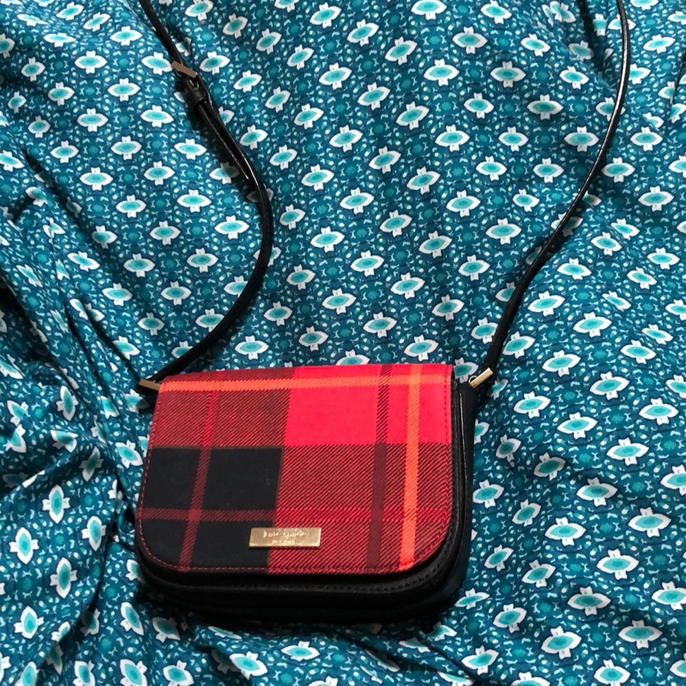 Small Kate Spade Crossbody